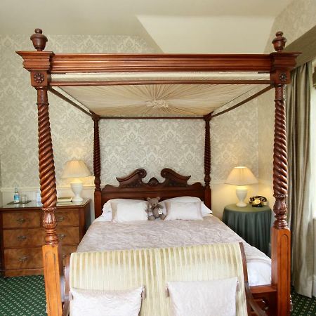 Rylstone Manor Hotel Shanklin Buitenkant foto
