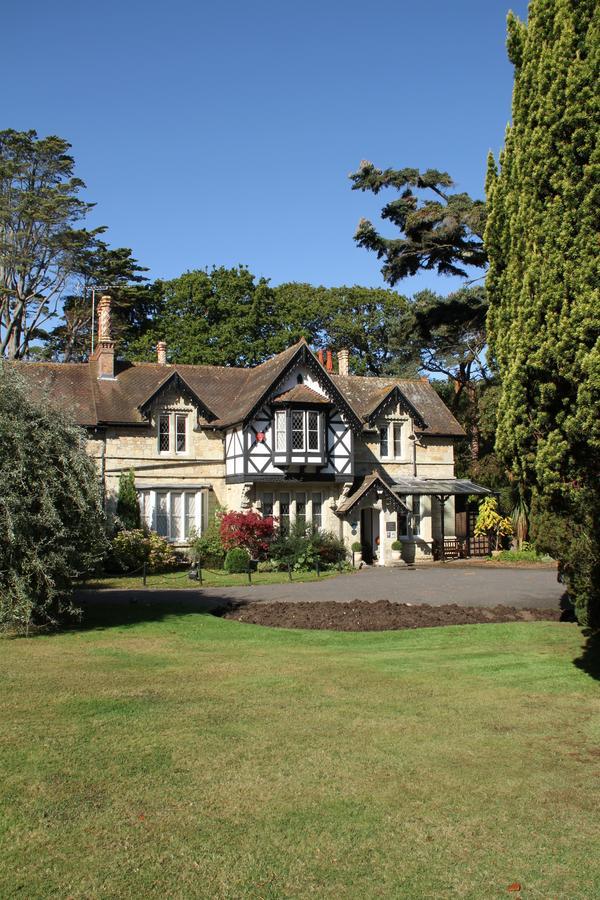 Rylstone Manor Hotel Shanklin Buitenkant foto