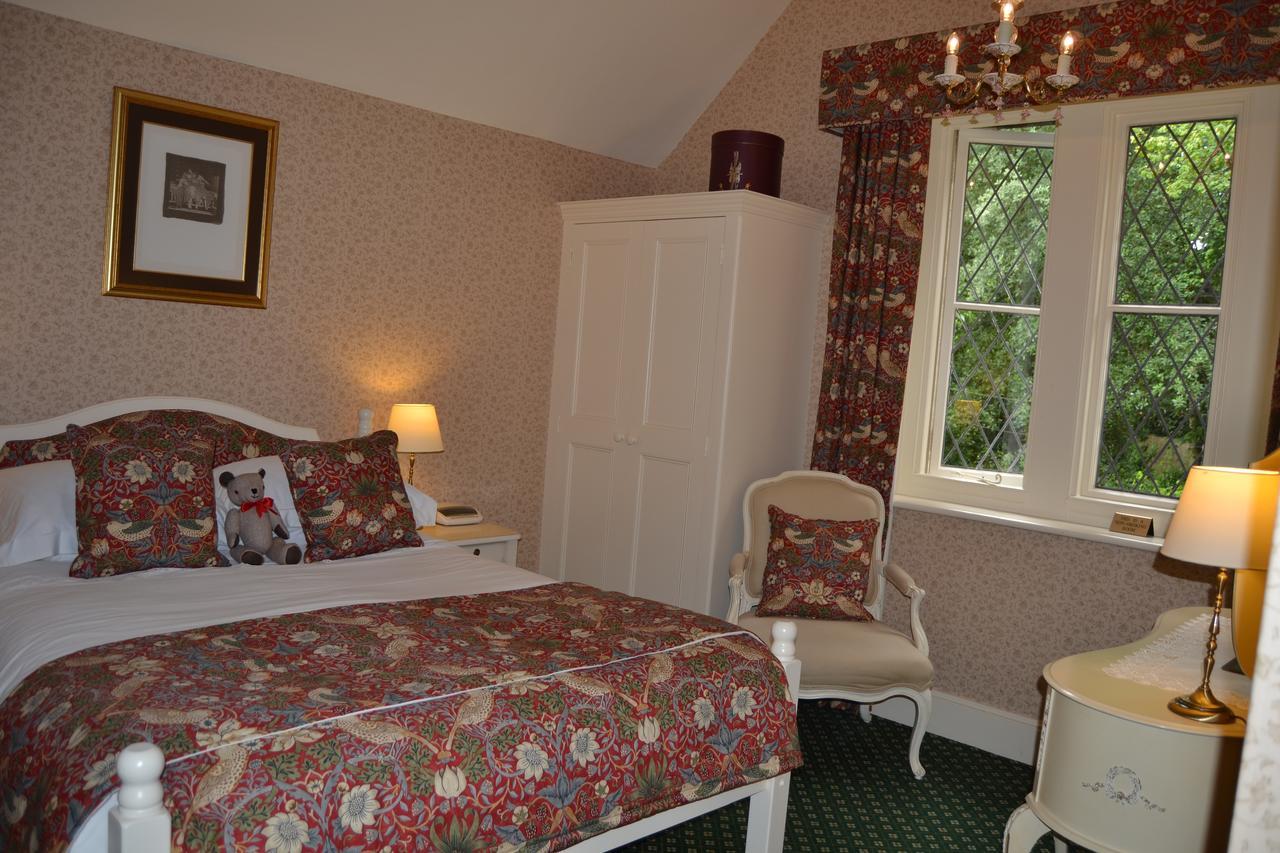 Rylstone Manor Hotel Shanklin Buitenkant foto