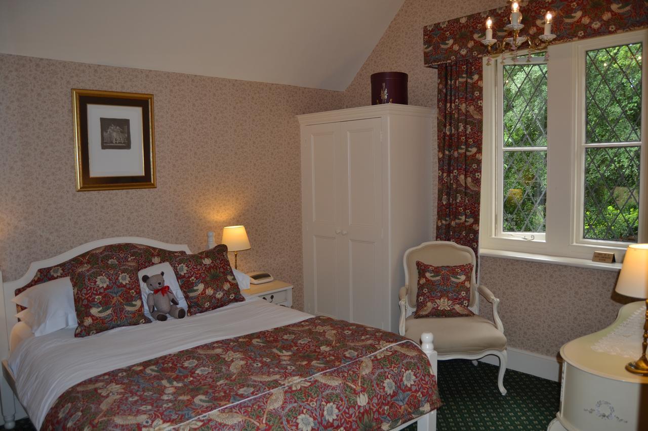 Rylstone Manor Hotel Shanklin Buitenkant foto