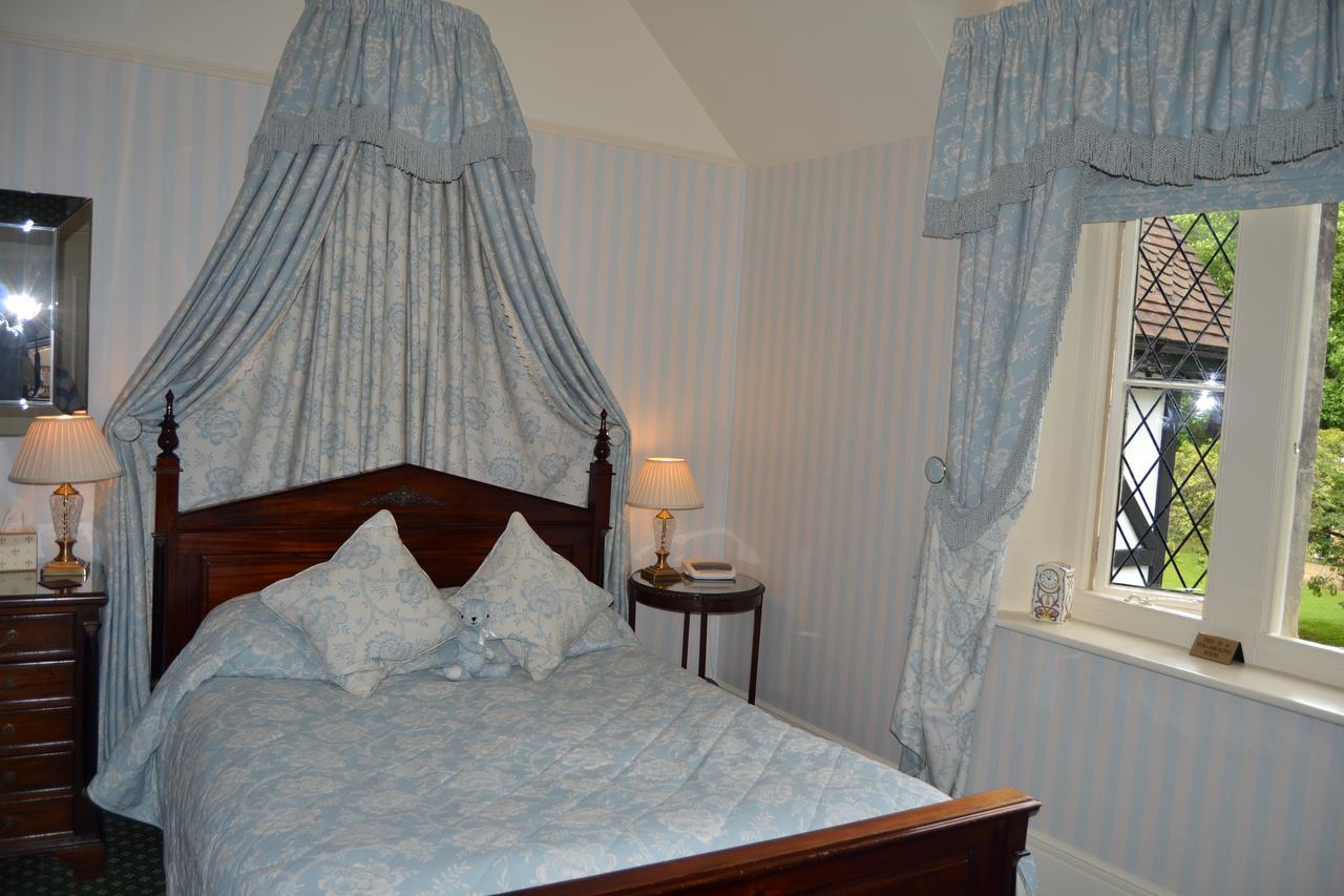 Rylstone Manor Hotel Shanklin Buitenkant foto