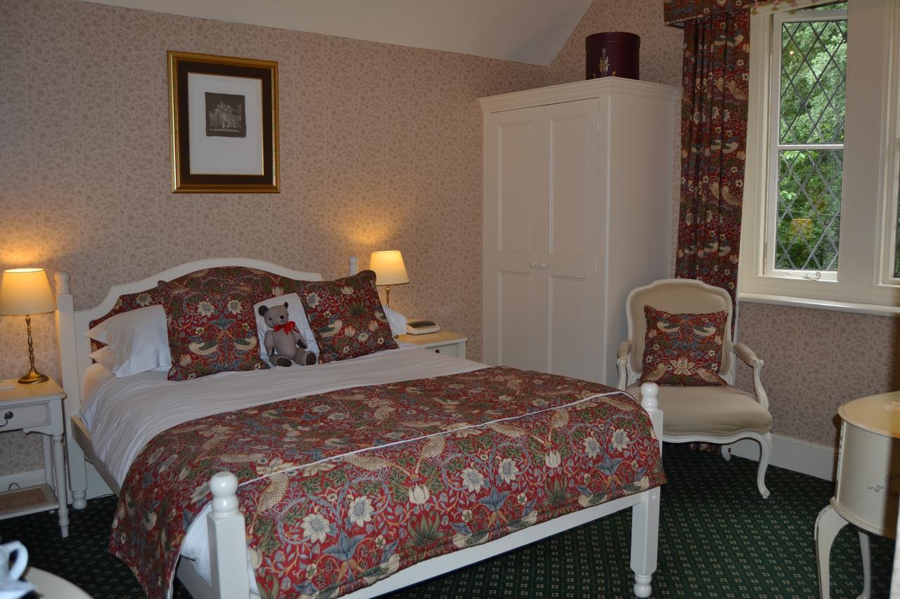 Rylstone Manor Hotel Shanklin Buitenkant foto