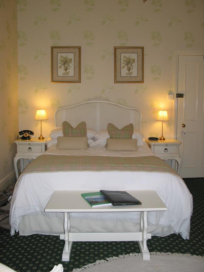 Rylstone Manor Hotel Shanklin Buitenkant foto