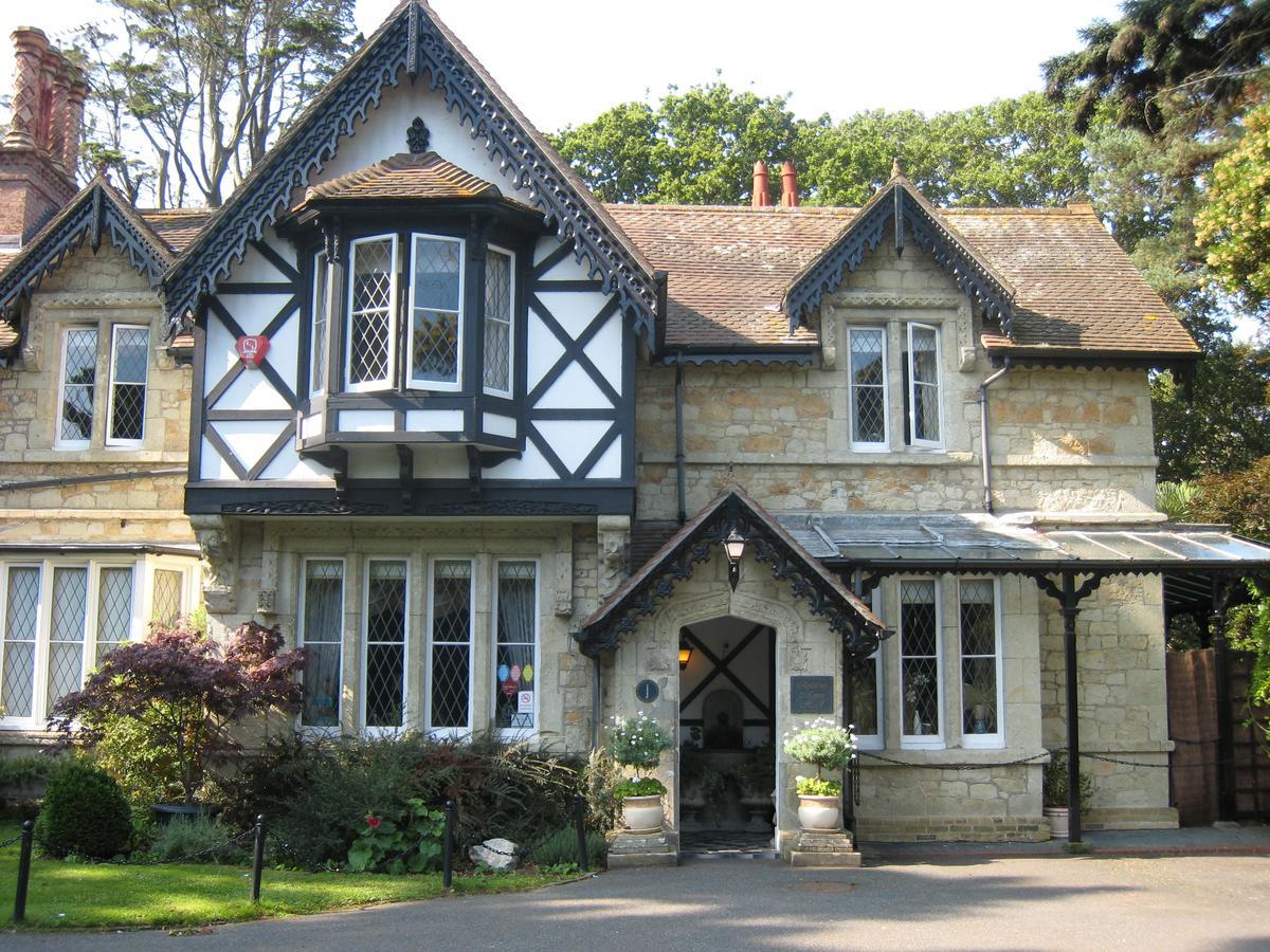 Rylstone Manor Hotel Shanklin Buitenkant foto