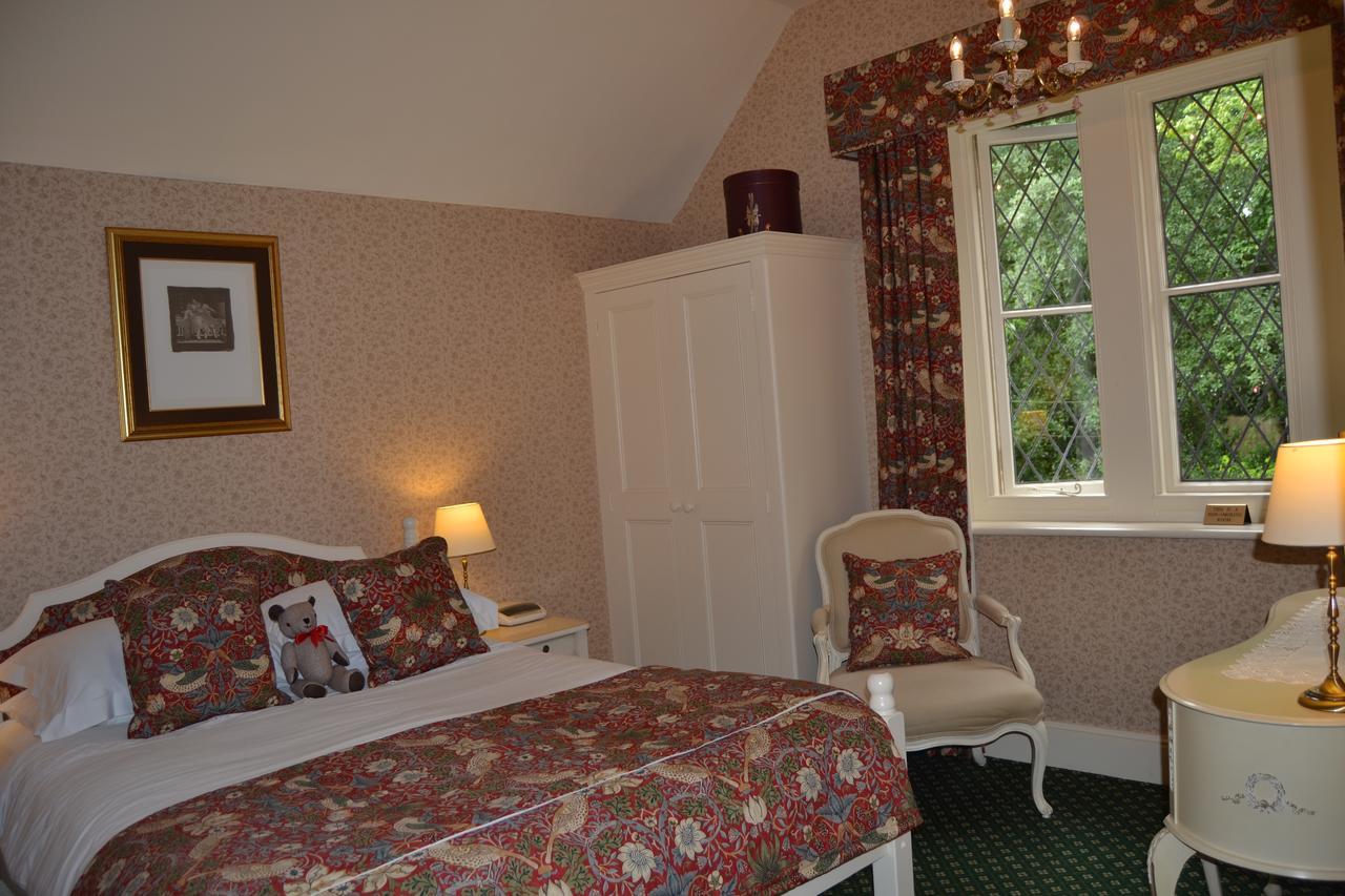 Rylstone Manor Hotel Shanklin Buitenkant foto