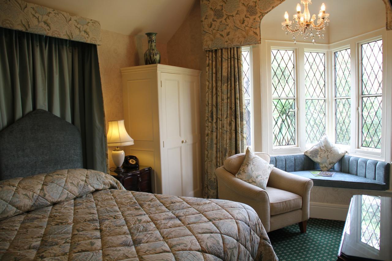 Rylstone Manor Hotel Shanklin Buitenkant foto