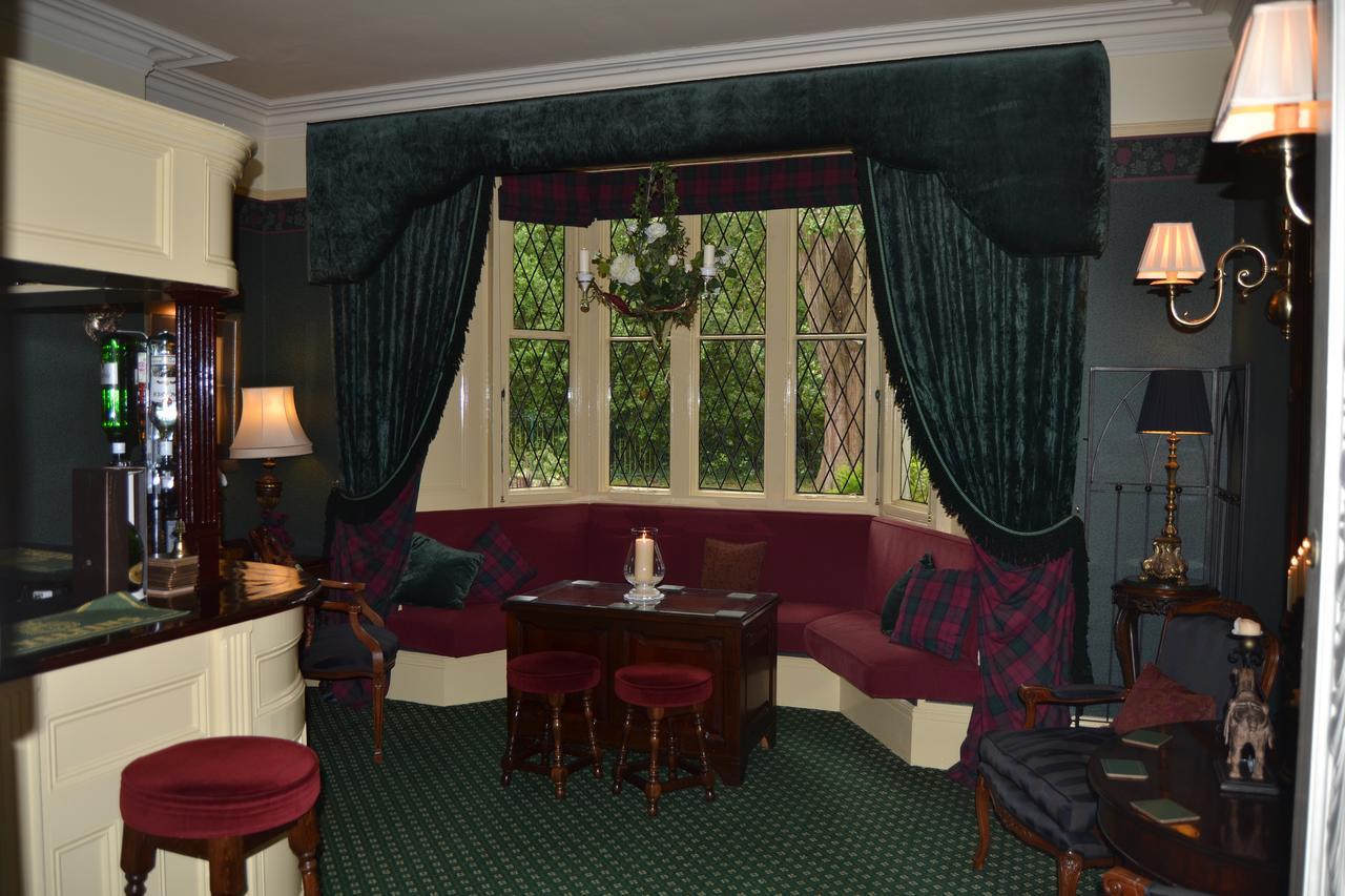 Rylstone Manor Hotel Shanklin Buitenkant foto