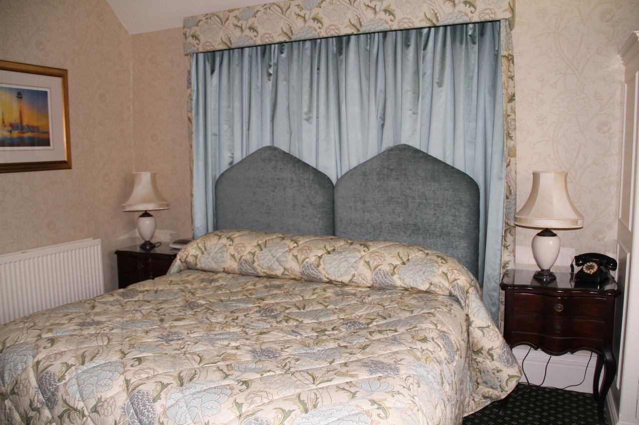 Rylstone Manor Hotel Shanklin Buitenkant foto