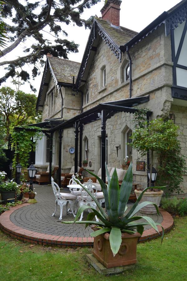 Rylstone Manor Hotel Shanklin Buitenkant foto