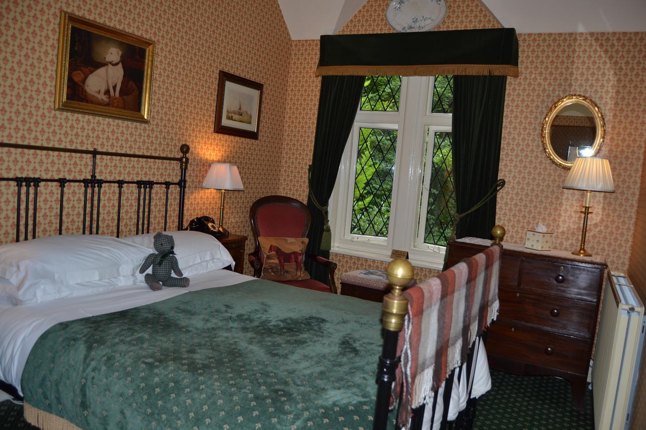 Rylstone Manor Hotel Shanklin Buitenkant foto