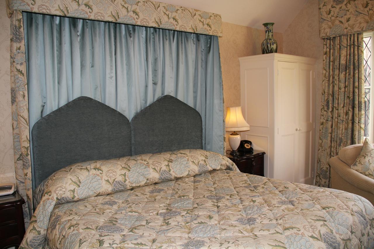 Rylstone Manor Hotel Shanklin Buitenkant foto
