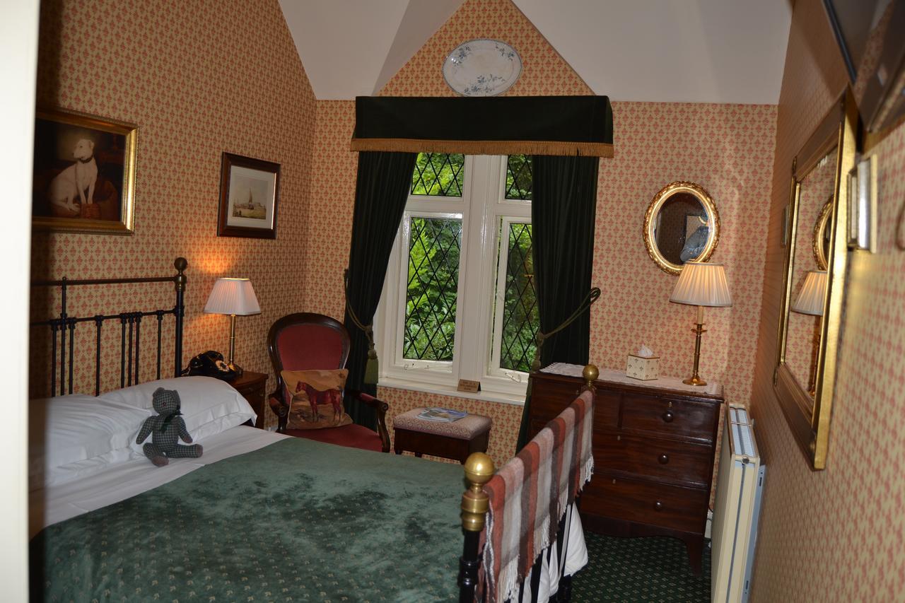 Rylstone Manor Hotel Shanklin Buitenkant foto