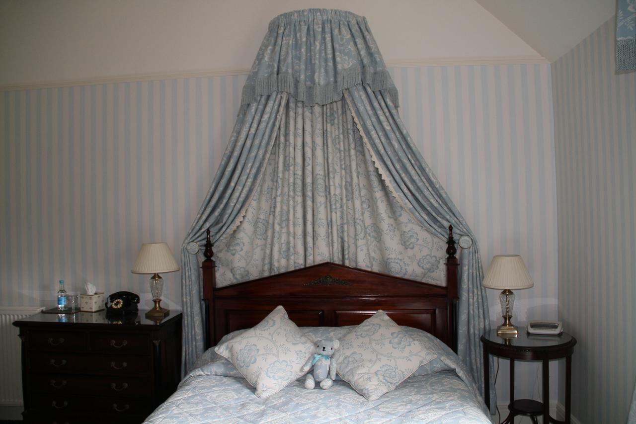 Rylstone Manor Hotel Shanklin Buitenkant foto