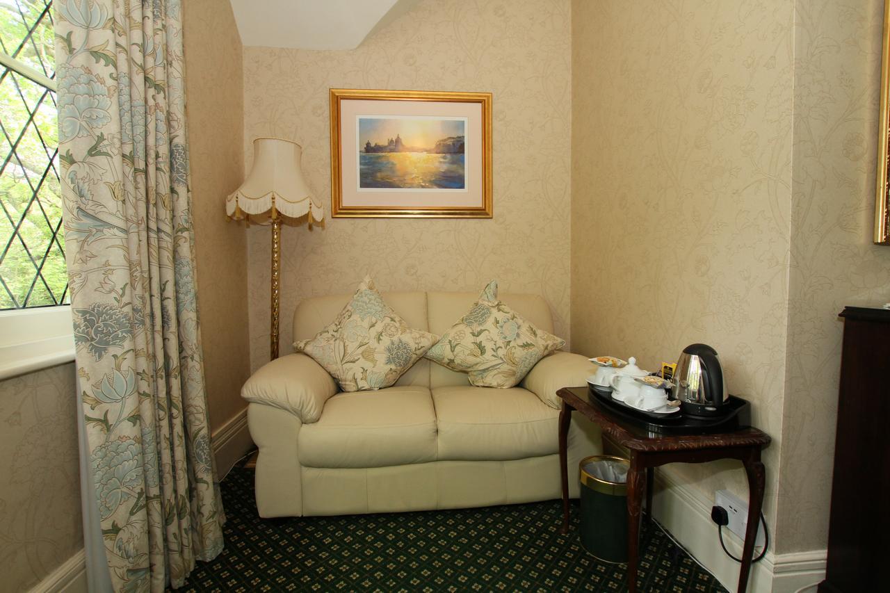 Rylstone Manor Hotel Shanklin Buitenkant foto