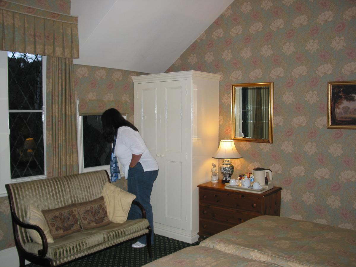 Rylstone Manor Hotel Shanklin Buitenkant foto