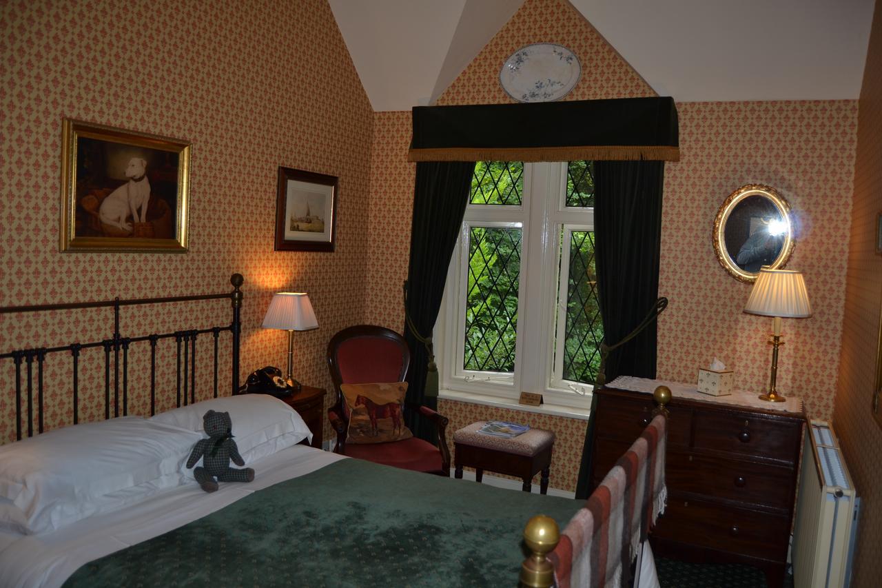 Rylstone Manor Hotel Shanklin Buitenkant foto