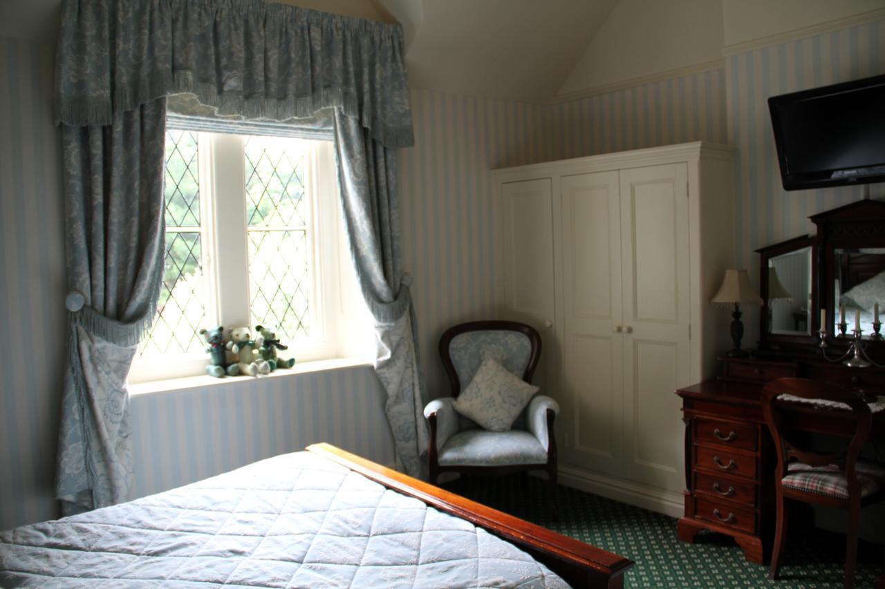 Rylstone Manor Hotel Shanklin Buitenkant foto