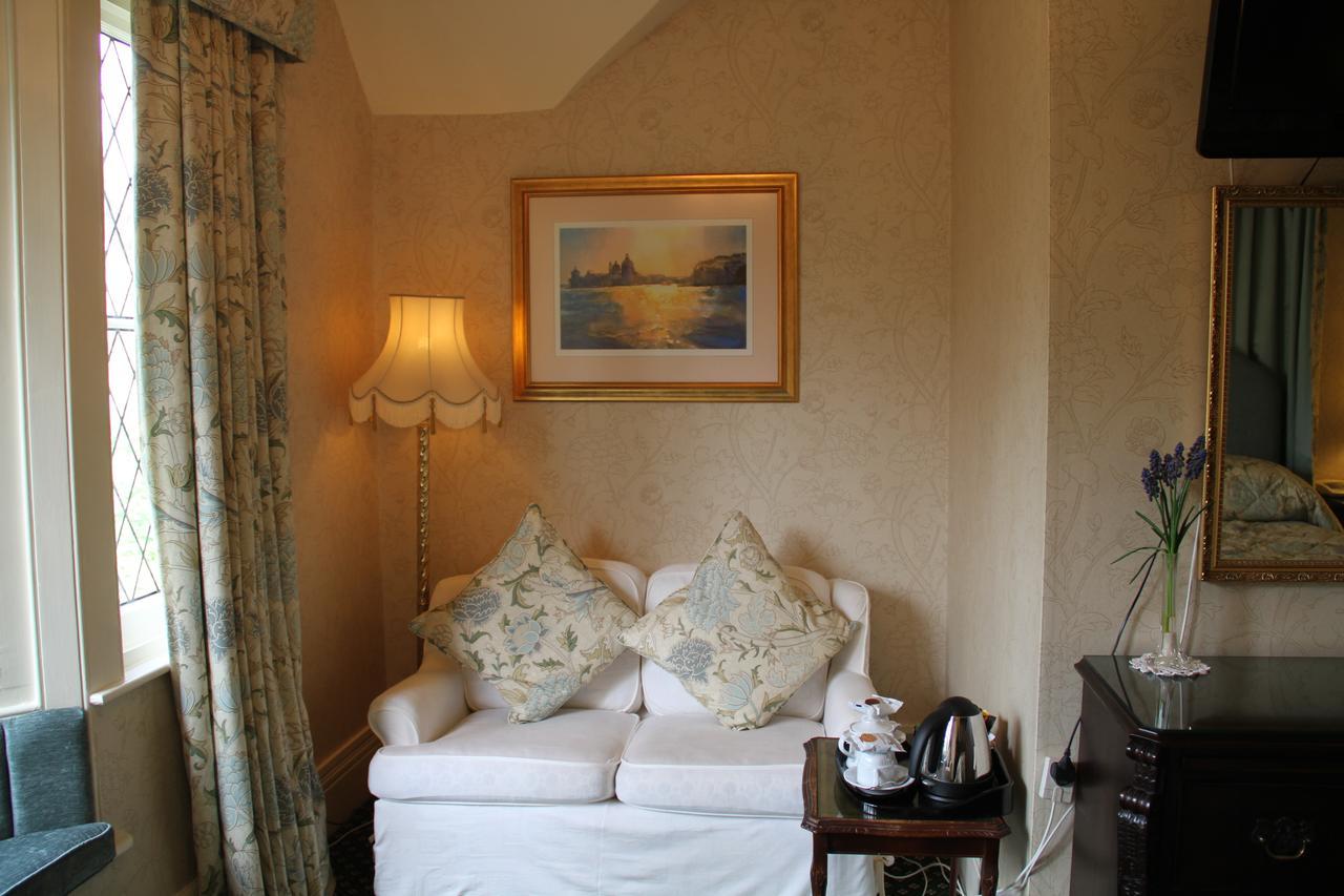 Rylstone Manor Hotel Shanklin Buitenkant foto
