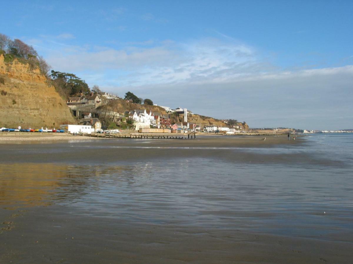 Rylstone Manor Hotel Shanklin Buitenkant foto