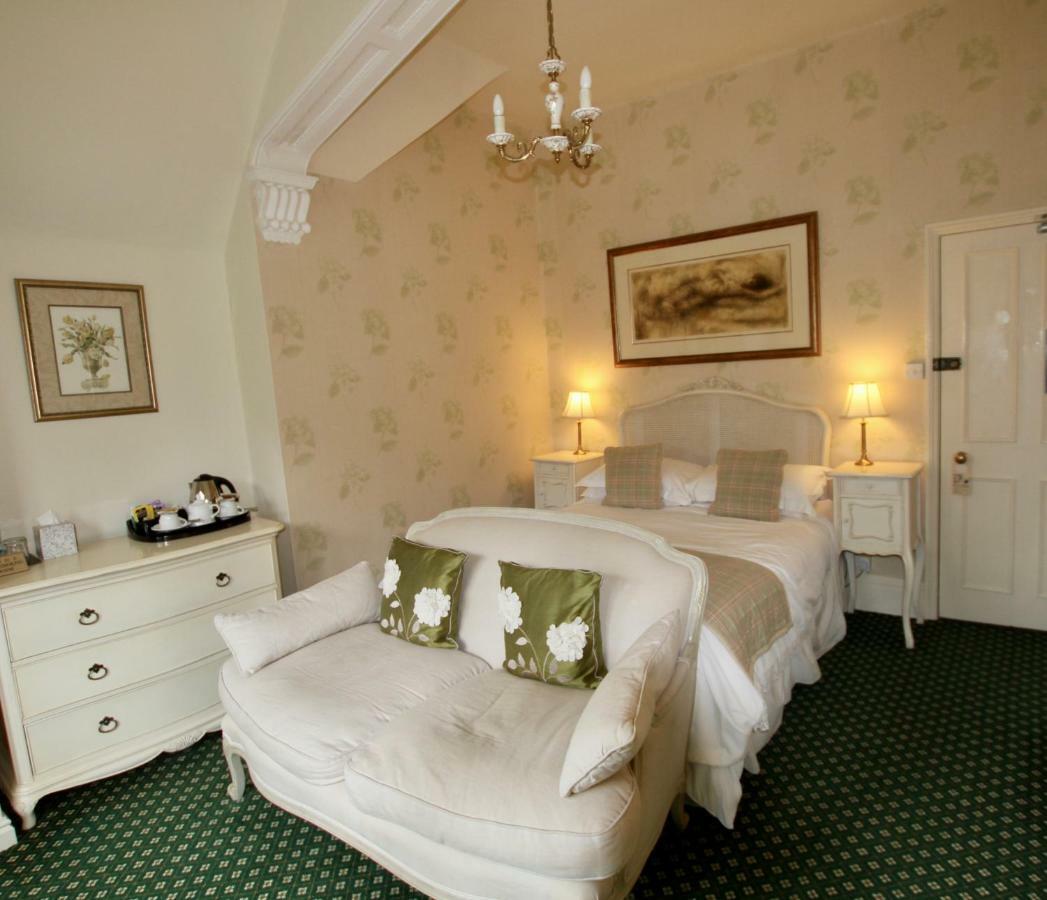 Rylstone Manor Hotel Shanklin Buitenkant foto
