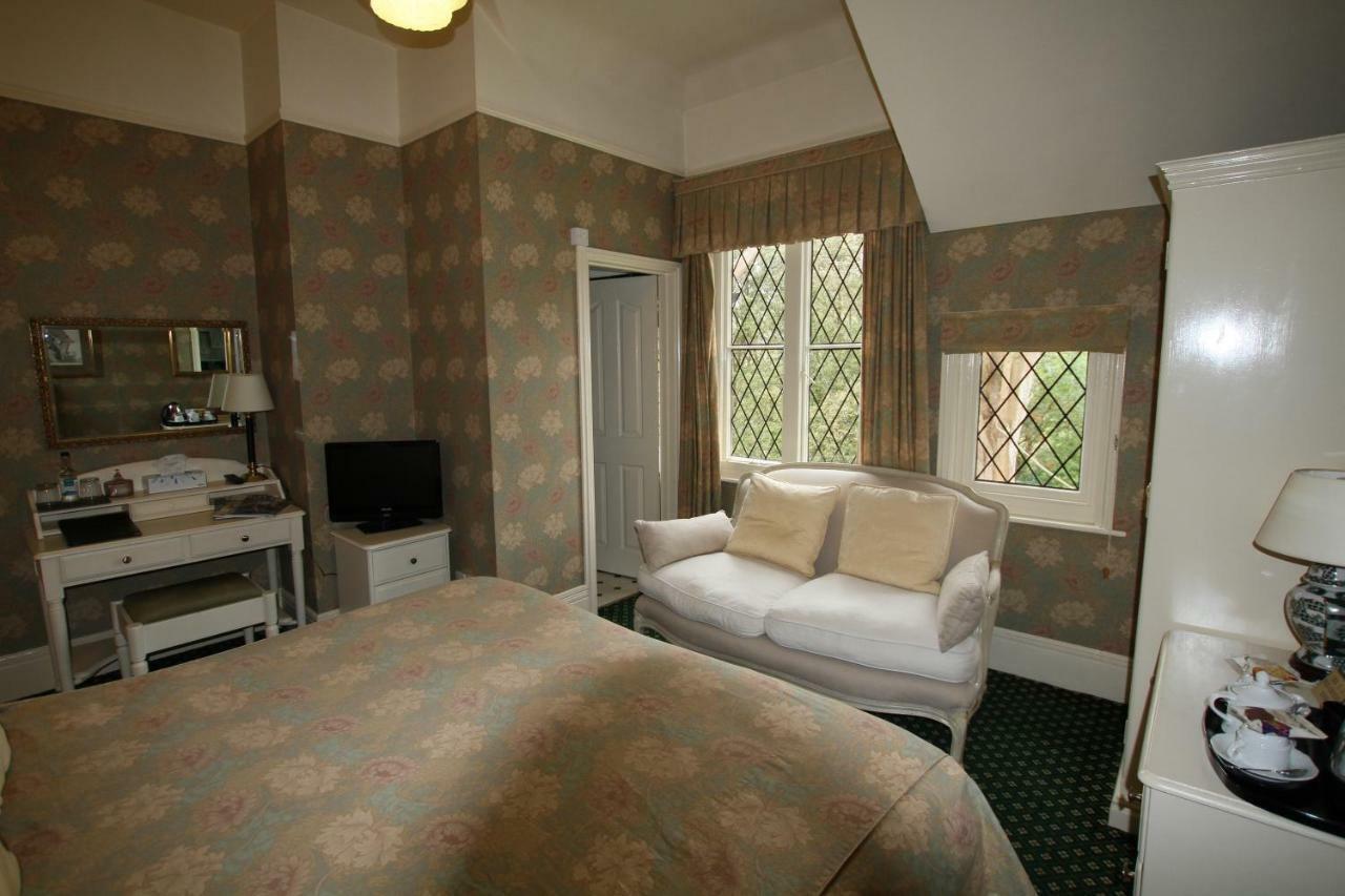 Rylstone Manor Hotel Shanklin Buitenkant foto