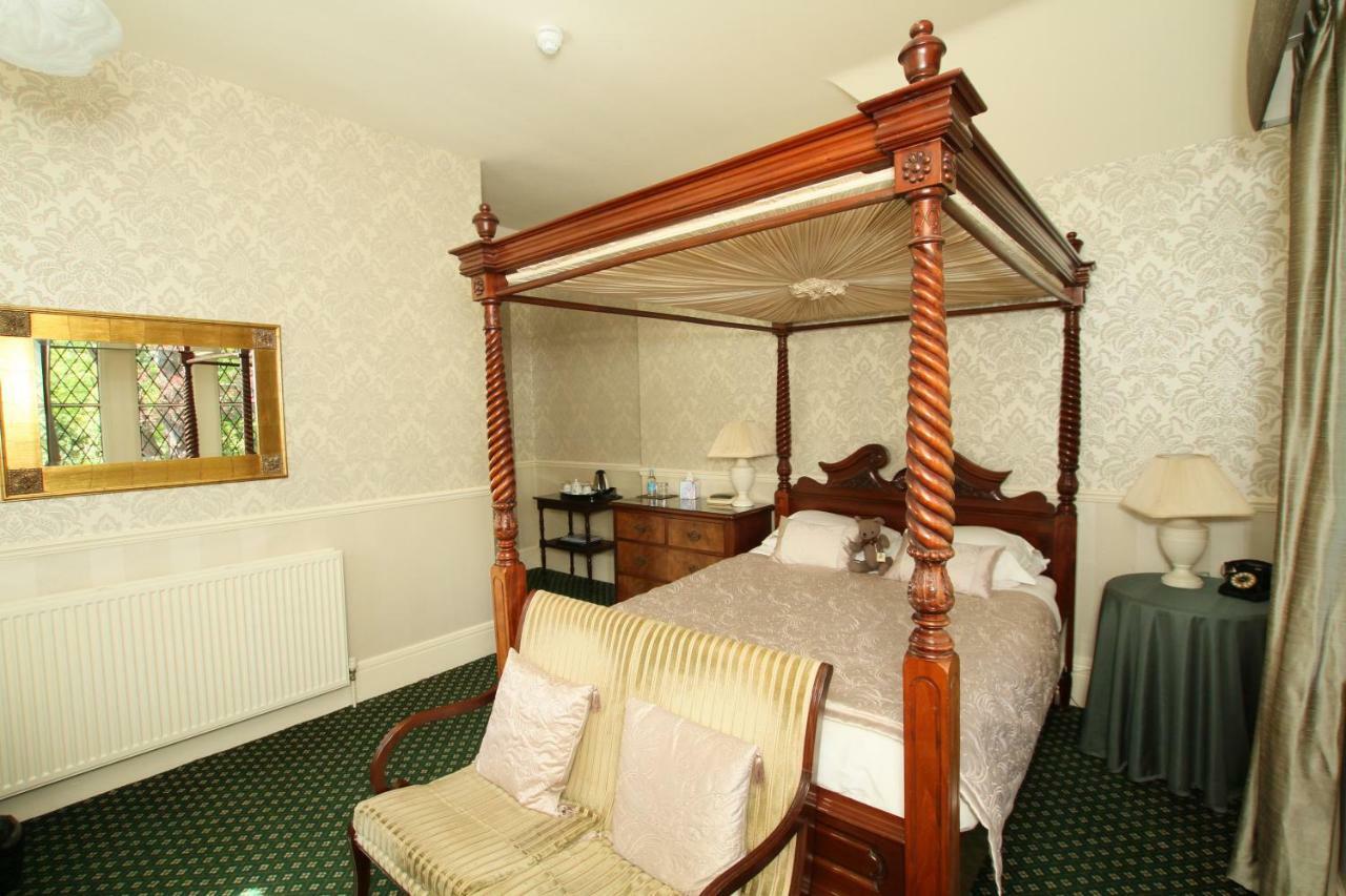 Rylstone Manor Hotel Shanklin Buitenkant foto