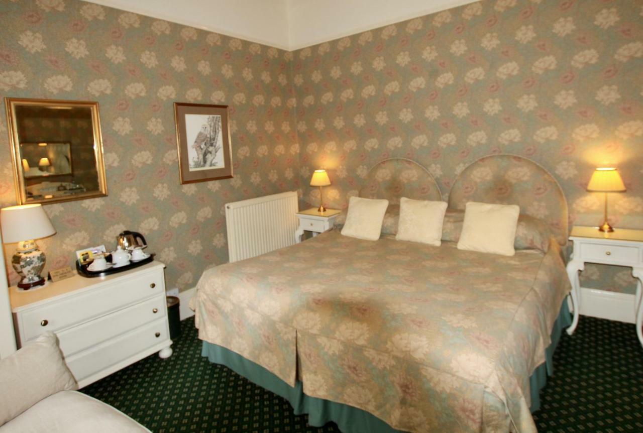 Rylstone Manor Hotel Shanklin Buitenkant foto