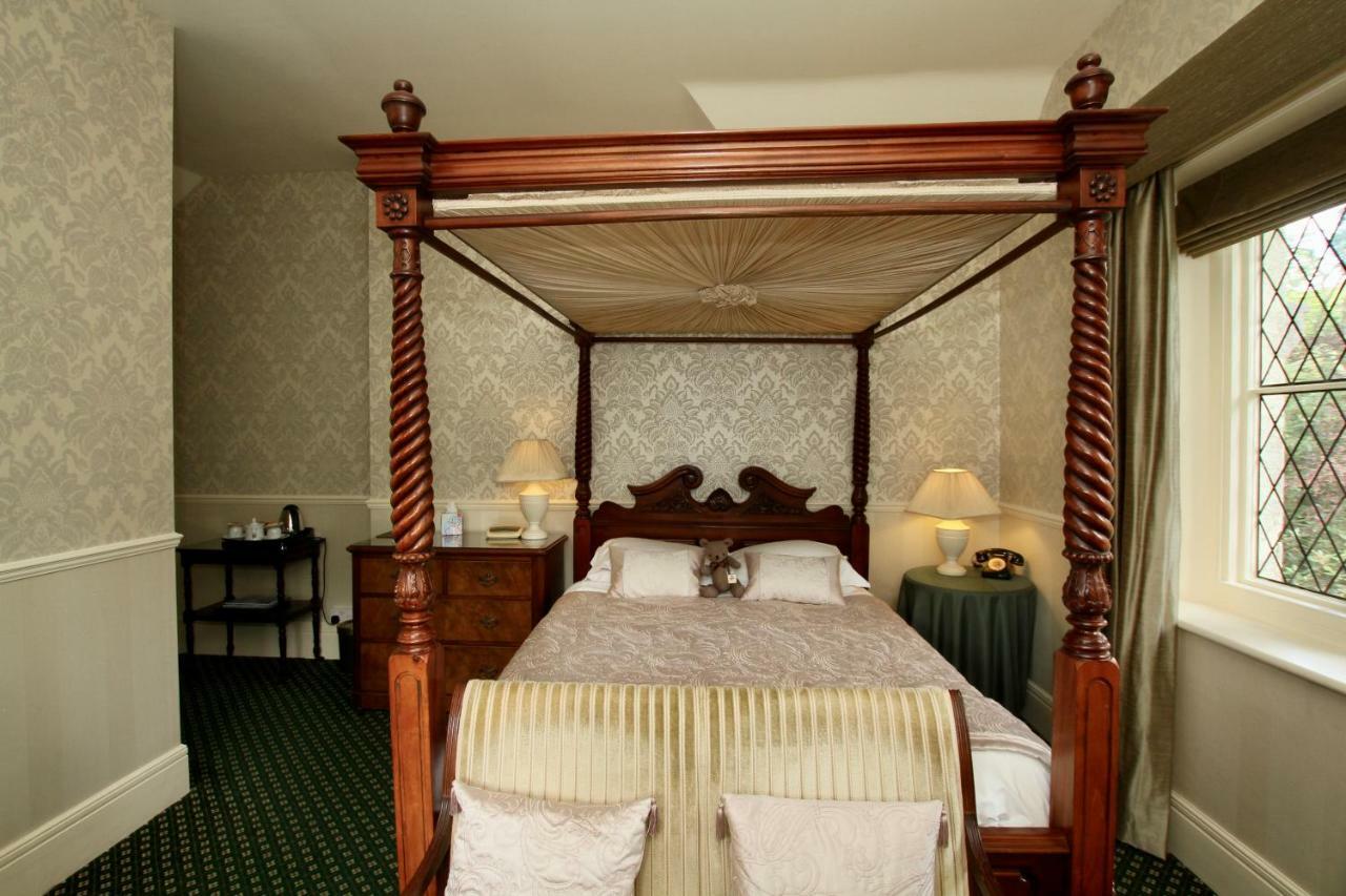 Rylstone Manor Hotel Shanklin Buitenkant foto