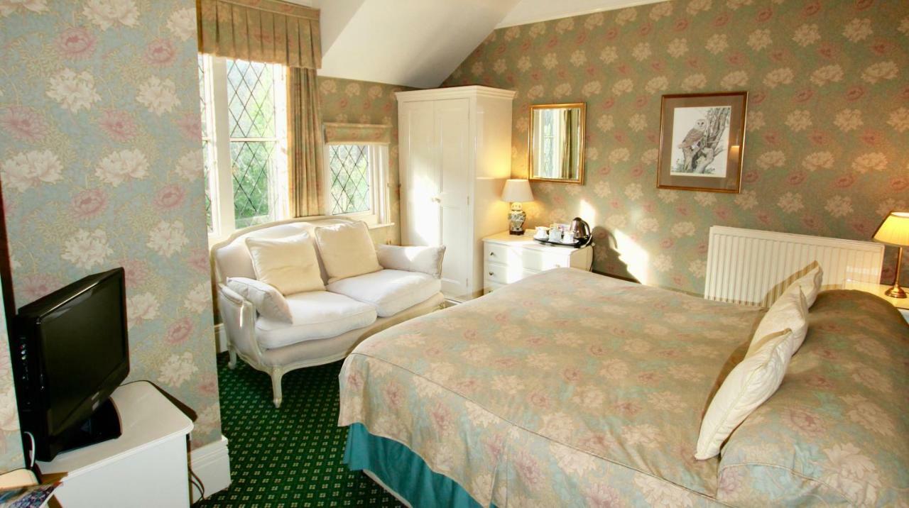 Rylstone Manor Hotel Shanklin Buitenkant foto