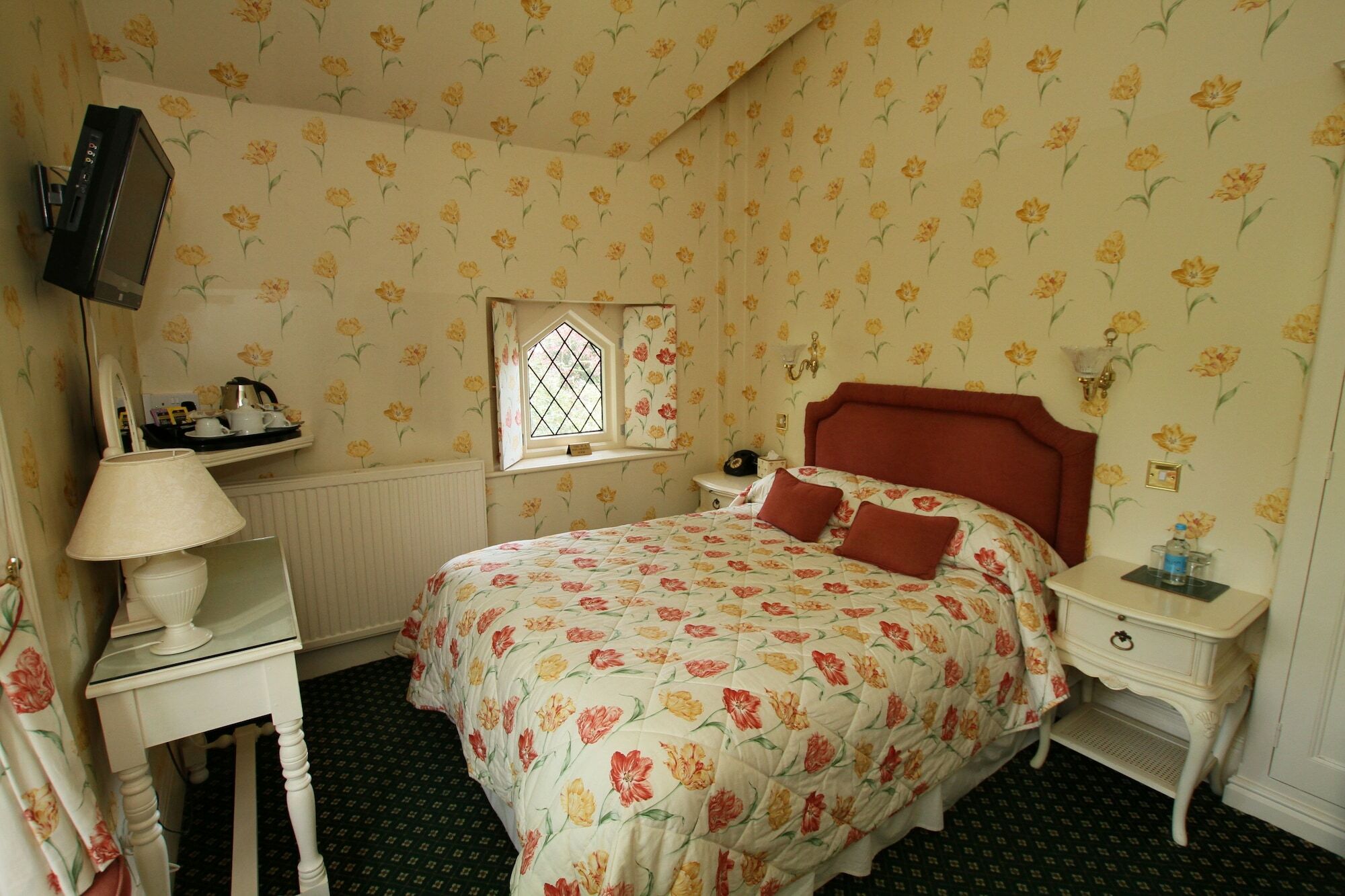 Rylstone Manor Hotel Shanklin Buitenkant foto