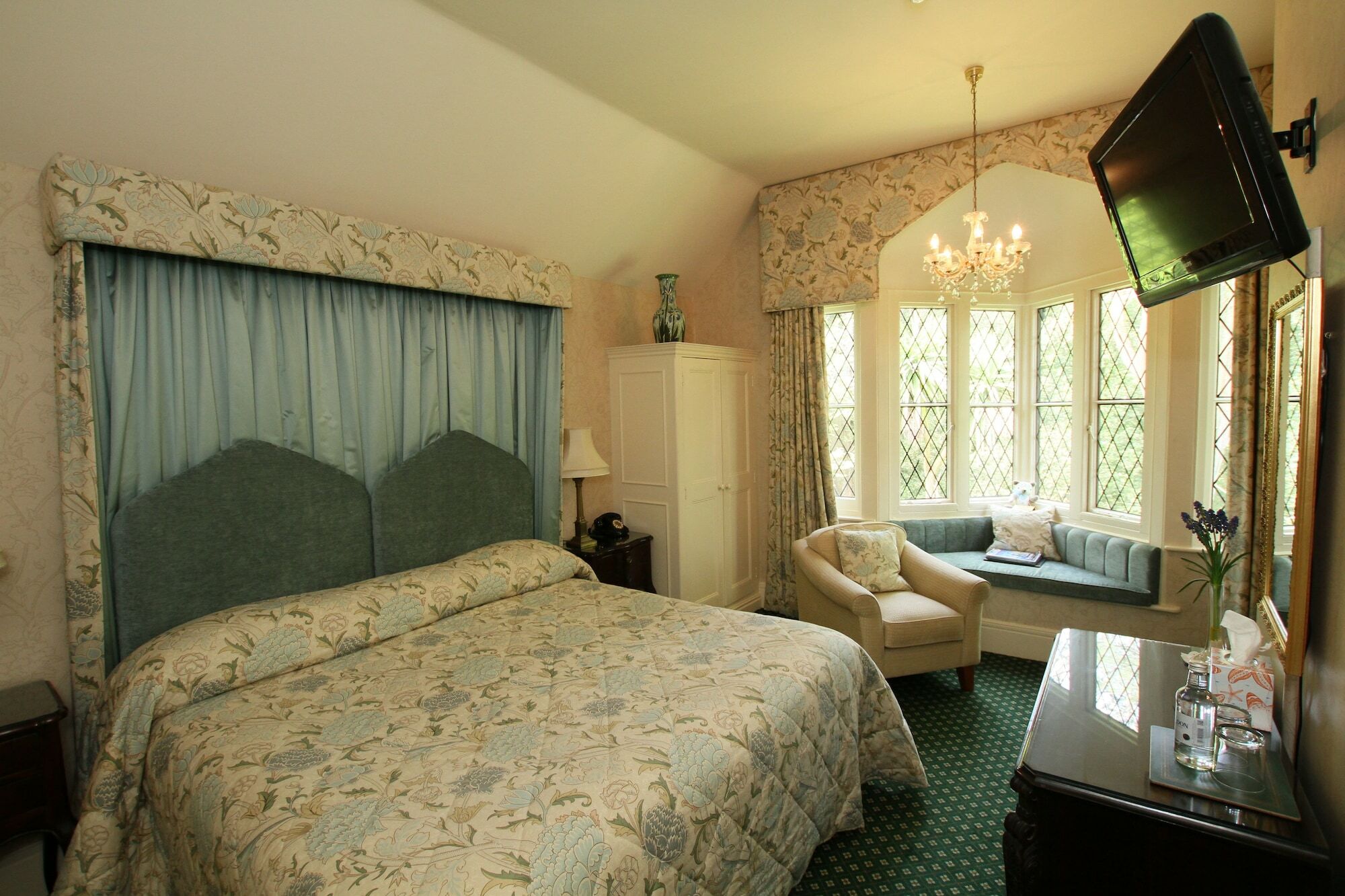 Rylstone Manor Hotel Shanklin Buitenkant foto